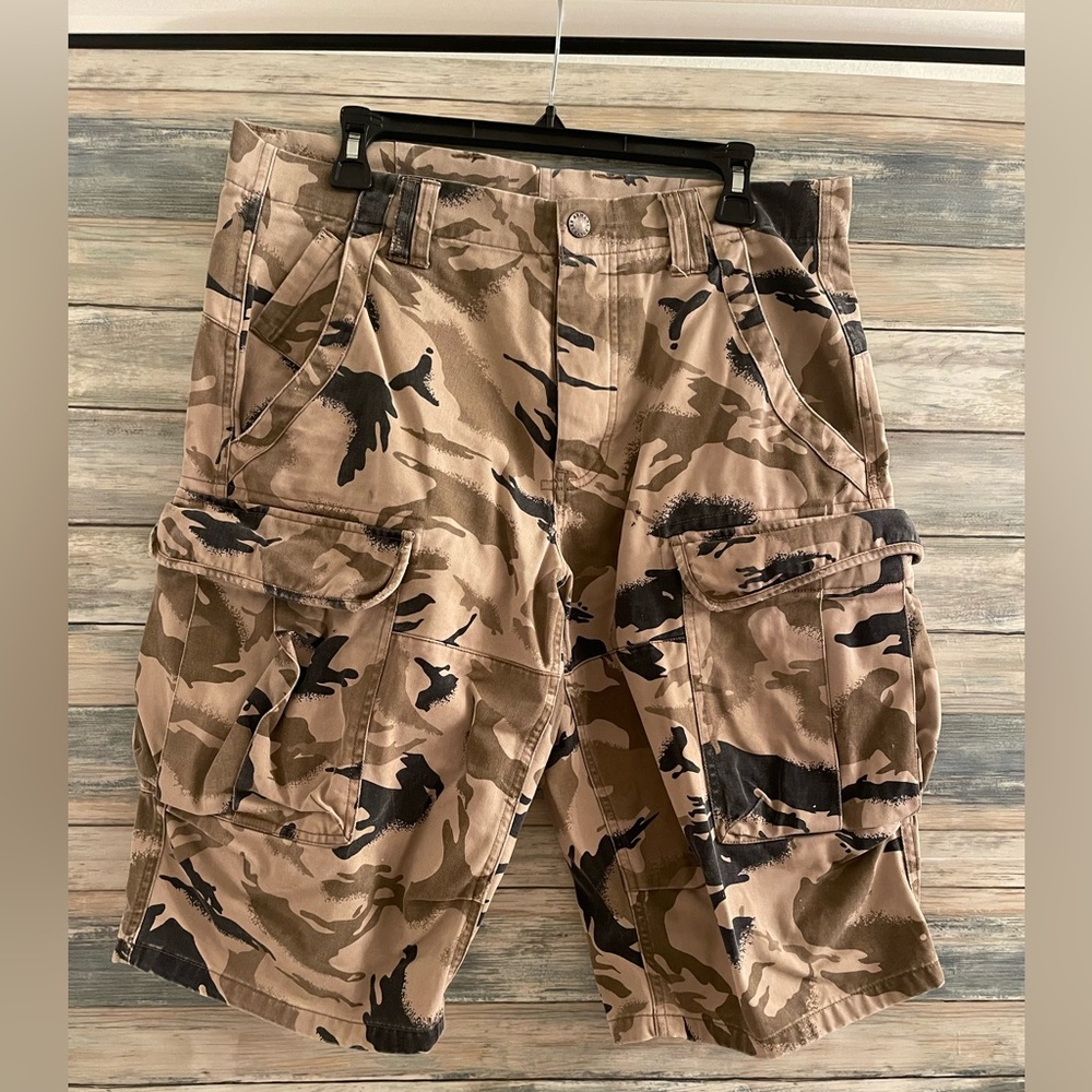 Camo Armani Exchange Shorts size 32
